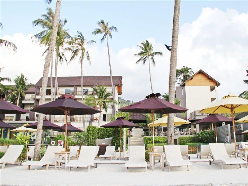 Mercure Koh Samui Beach Resort Eksteriør billede