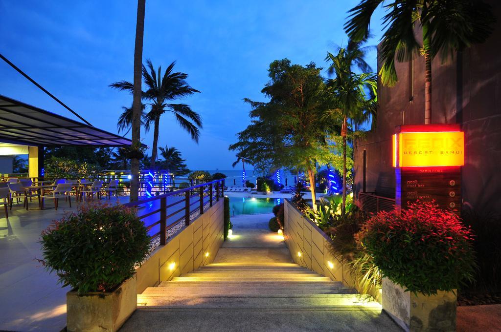 Mercure Koh Samui Beach Resort Eksteriør billede